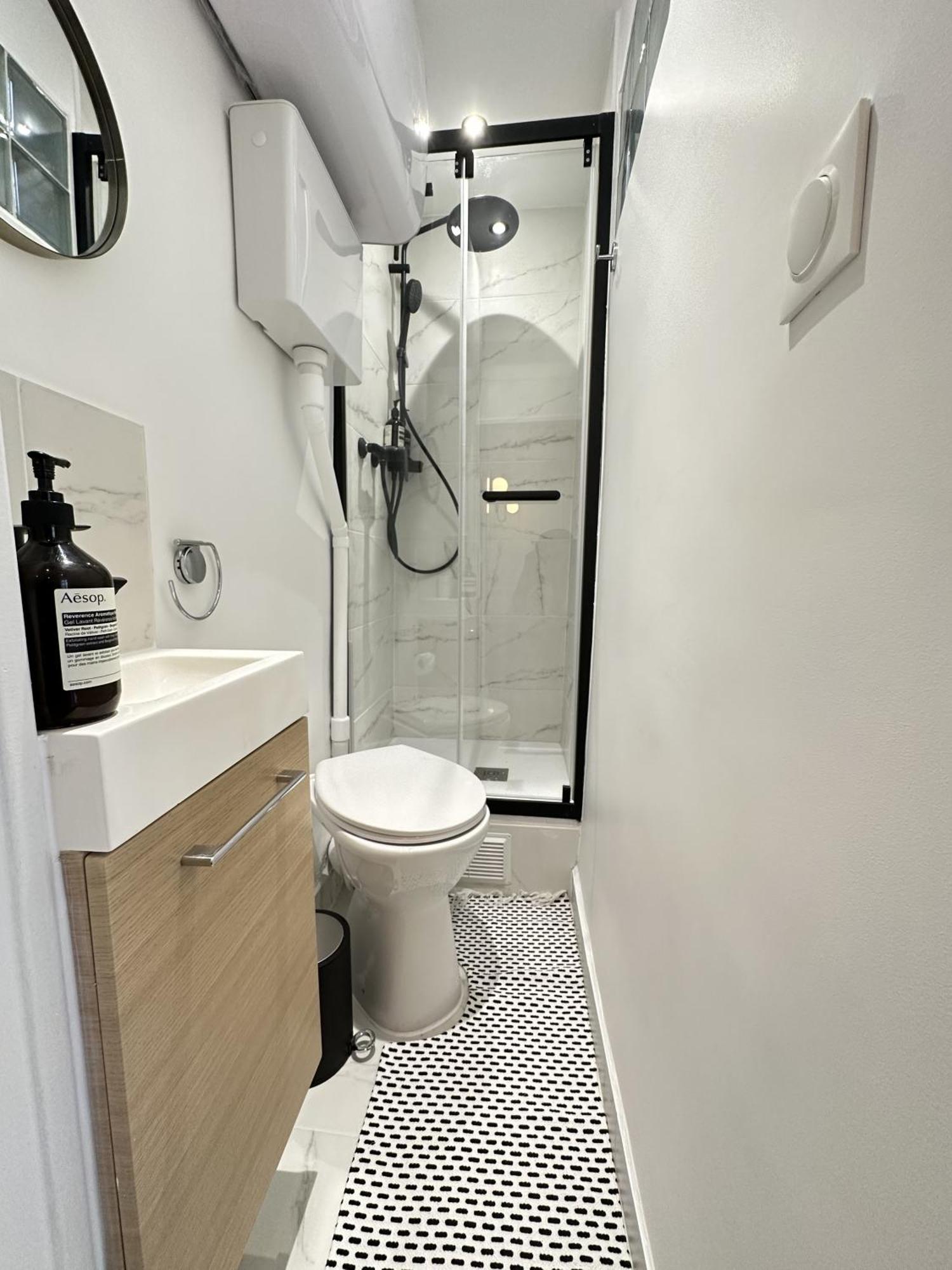Elegant Au Coeur De Saint-germain-des-pres Appartement Parijs